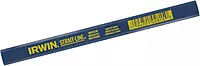 IRWIN Carpenter Pencils [Set of 12] Style: Lead Grade:Medium, Qty:12 per Box