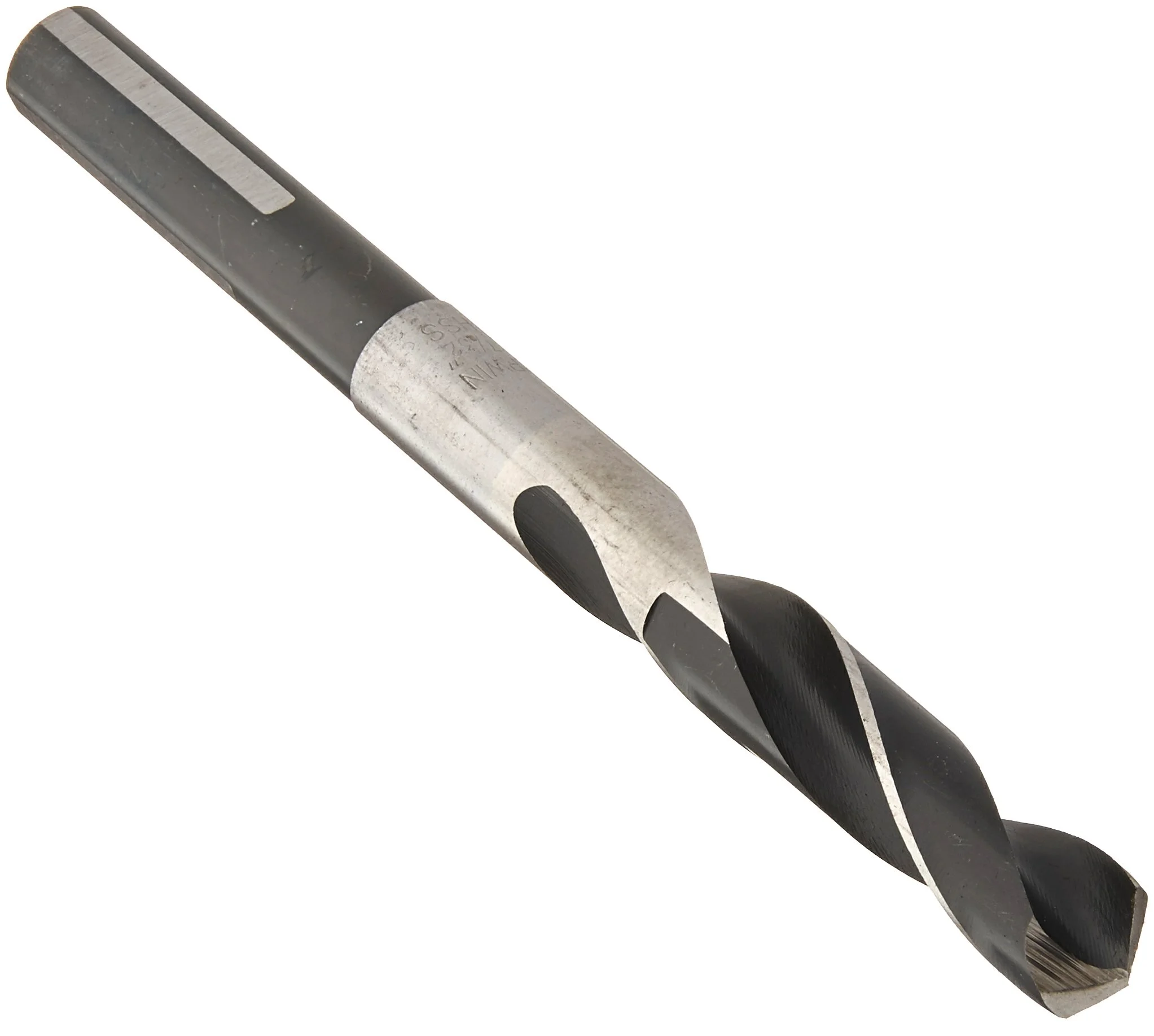 Hanson IRWIN INDUSTRIAL Tool 91134 17/32" Silver & Deming Bit, Black