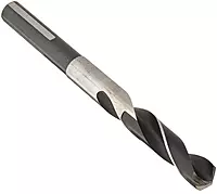 Hanson IRWIN INDUSTRIAL Tool 91134 17/32" Silver & Deming Bit, Black