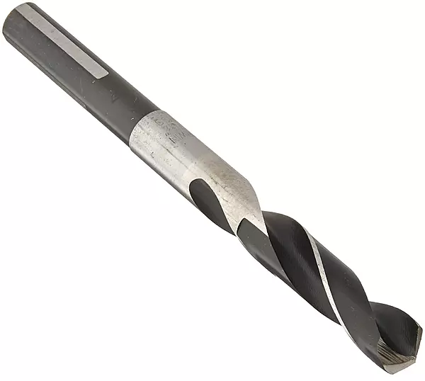 Hanson IRWIN INDUSTRIAL Tool 91134 17/32" Silver & Deming Bit, Black