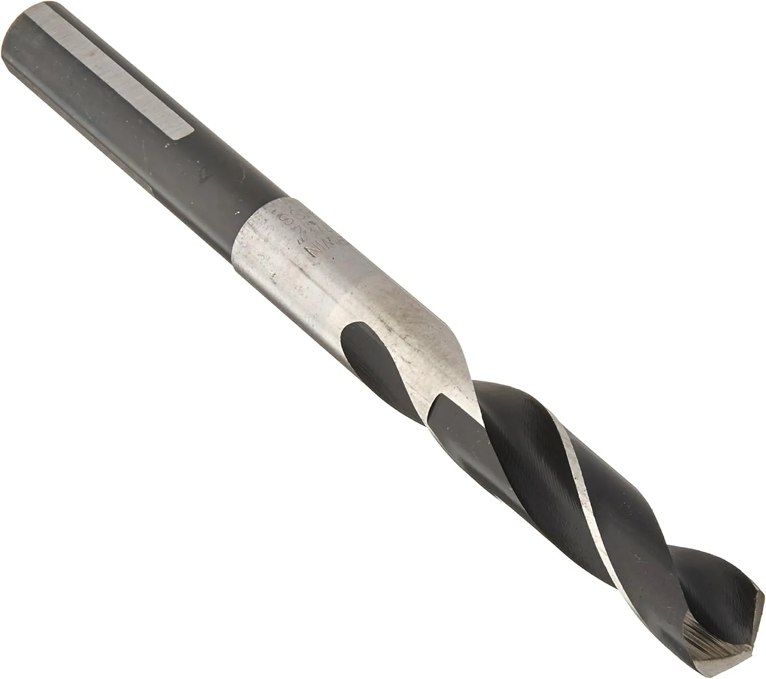 Hanson IRWIN INDUSTRIAL Tool 91134 17/32" Silver & Deming Bit, Black