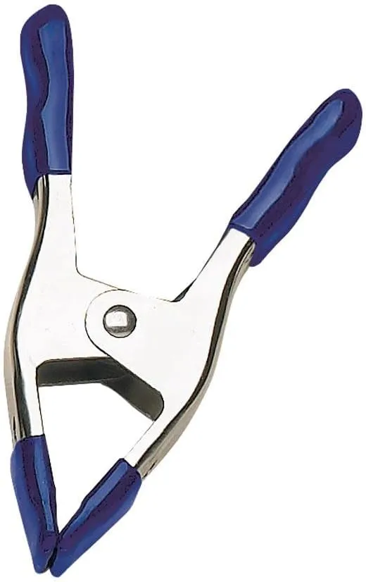 IRWIN QUICK-GRIP Metal Spring Clamp