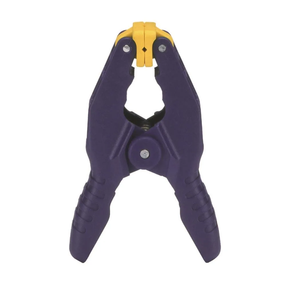 IRWIN Quick-Grip 58100 Spring Clamps One Size 1 Inch