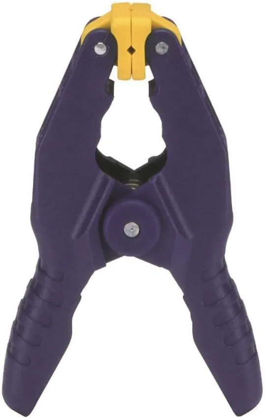 IRWIN Quick-Grip 58100 Spring Clamps One Size 1 Inch