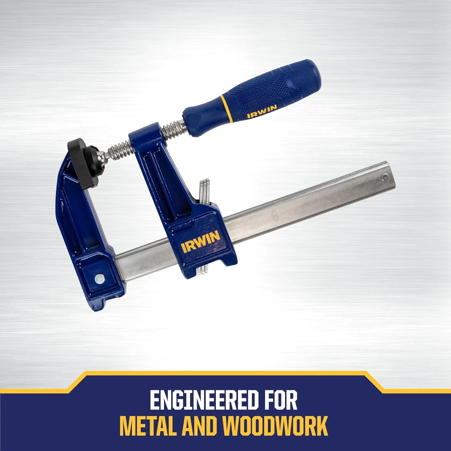 IRWIN Tools Bar Clamp, Clutch Lock (100 Series)