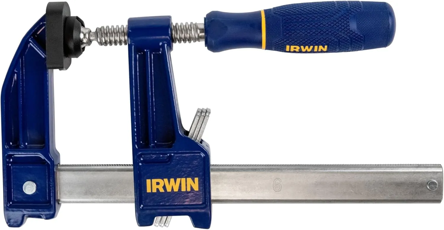 IRWIN Tools Bar Clamp, Clutch Lock (100 Series)