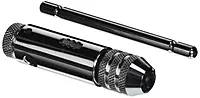 RATCHETING TAP WRENCH F/TAP SIZES NO. 0 TO 1/4"