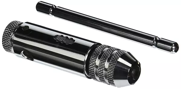 RATCHETING TAP WRENCH F/TAP SIZES NO. 0 TO 1/4"