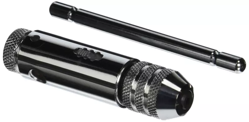 RATCHETING TAP WRENCH F/TAP SIZES NO. 0 TO 1/4"