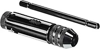 RATCHETING TAP WRENCH F/TAP SIZES NO. 0 TO 1/4"