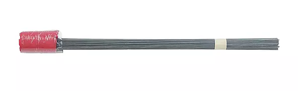 IRWIN Marking Flags, 2.5-Inch x 3.5-Inch x 21-Inch, Red, 100-Pack (2034207)