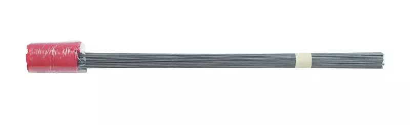 IRWIN Marking Flags, 2.5-Inch x 3.5-Inch x 21-Inch, Red, 100-Pack (2034207)