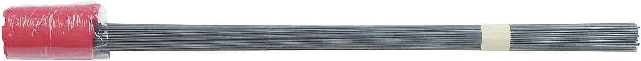 IRWIN Marking Flags, 2.5-Inch x 3.5-Inch x 21-Inch, Red, 100-Pack (2034207)