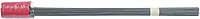 IRWIN Marking Flags, 2.5-Inch x 3.5-Inch x 21-Inch, Red, 100-Pack (2034207)