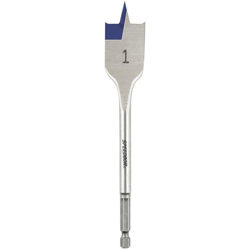 IRWIN SPEEDBOR Spade Wood Drill Bit