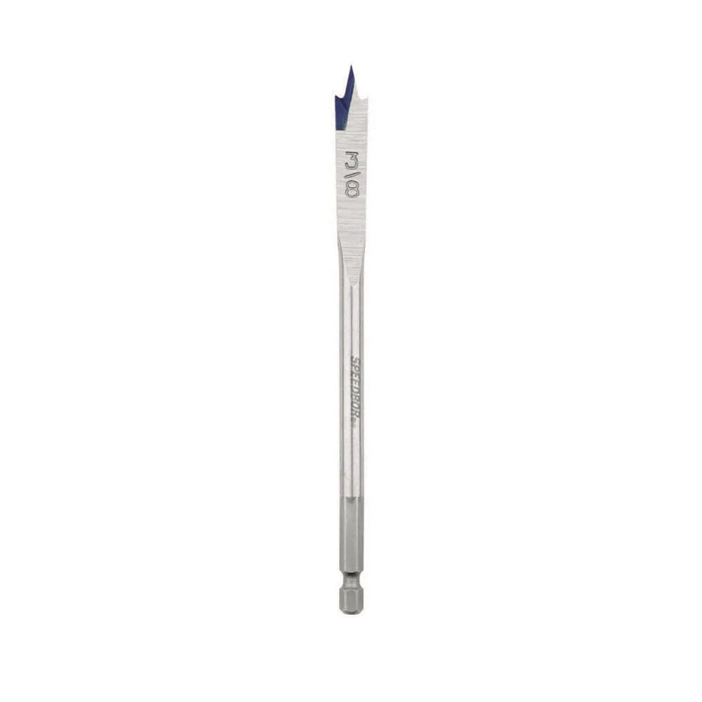 IRWIN SPEEDBOR Spade Wood Drill Bit