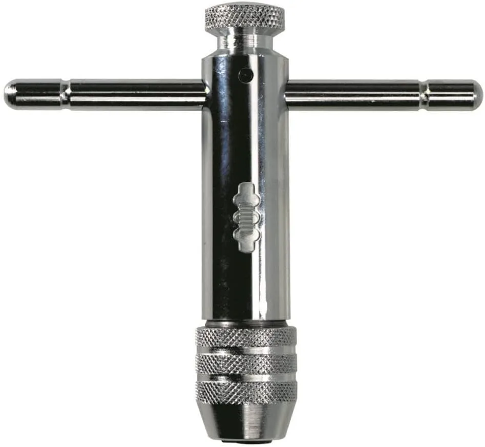 IRWIN TAP WRENCH 1/4-1/2" RCHT