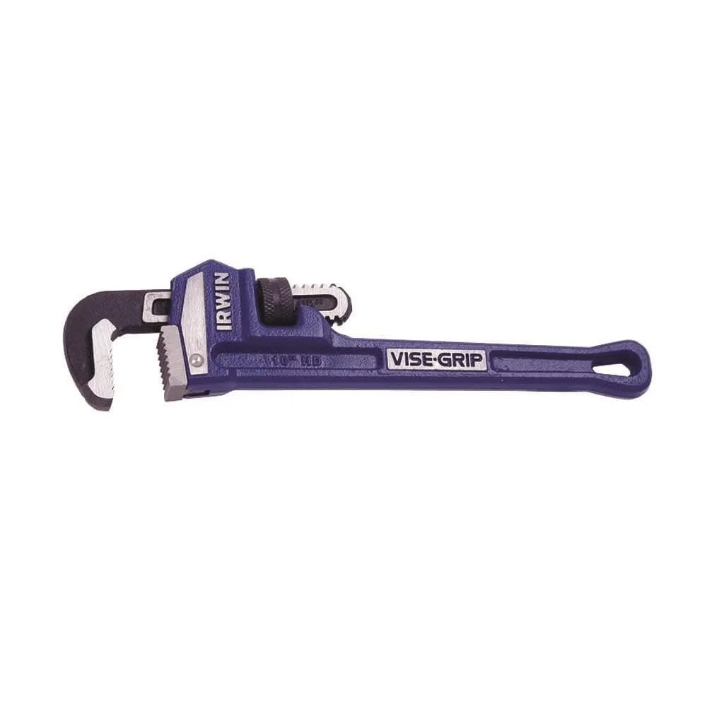 IRWIN VISE-GRIP Cast Iron Pipe Wrench