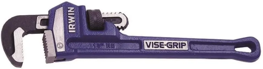 IRWIN VISE-GRIP Cast Iron Pipe Wrench