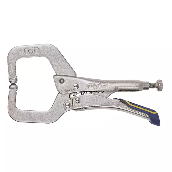 IRWIN VISE-GRIP Welding Pliers, Fast Release, C-Clamp Locking, 6-Inch (IRHT82585) One Size NEW