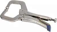 IRWIN VISE-GRIP Welding Pliers, Fast Release, C-Clamp Locking, 6-Inch (IRHT82585) One Size NEW