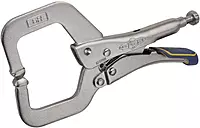 IRWIN VISE-GRIP Welding Pliers, Fast Release, C-Clamp Locking, 6-Inch (IRHT82585) One Size NEW