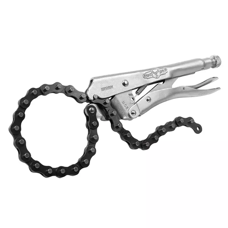 Irwin Tools 27 Irwin Industrial Vise-Grip Locking Chain Clamp, 9”
