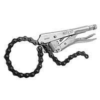 Irwin Tools 27 Irwin Industrial Vise-Grip Locking Chain Clamp, 9”