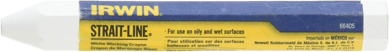 IRWIN Tools STRAIT-LINE Lumber Crayons