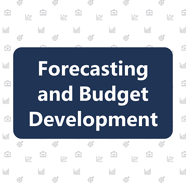 Forecast & Budget Development