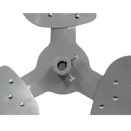 Aspa de Aluminio Largo 30 X 5/8Pulg x 3 Hojas - 026-25579-000