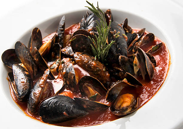 Mussels Marinara