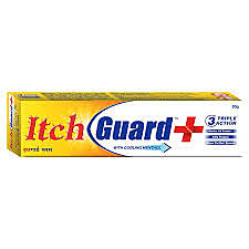 ITCH GURD+ crem 20g