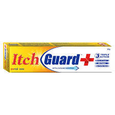 ITCH GURD+ crem 20g