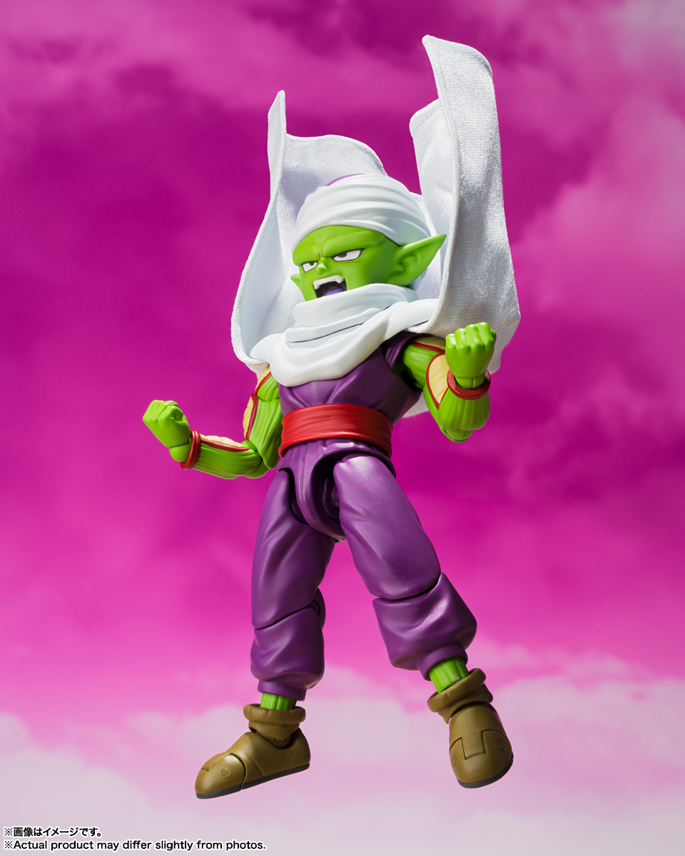Piccolo Mini Dragon Ball Daima