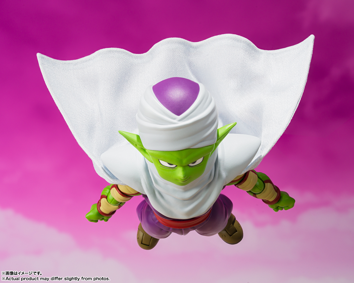 Piccolo Mini Dragon Ball Daima