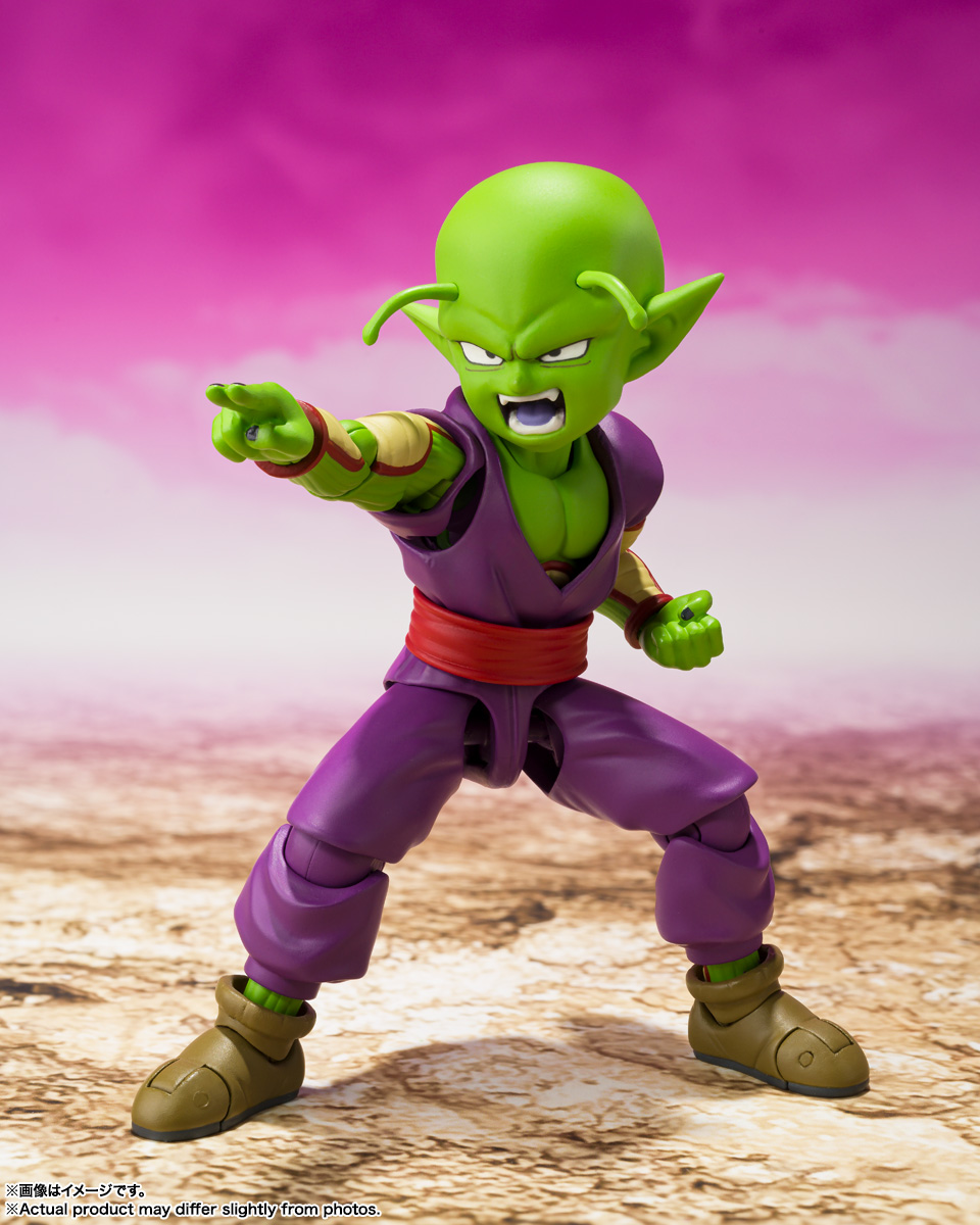 Piccolo Mini Dragon Ball Daima
