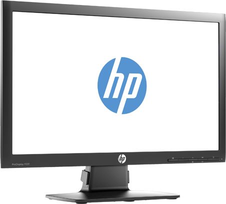 HP ProDisplay P201 20" LED Monitor