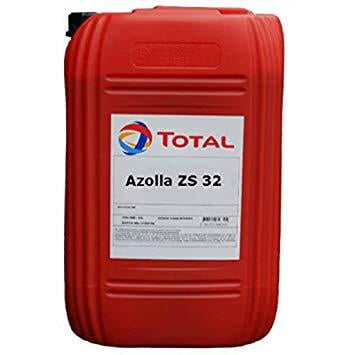 TOTAL, AZOLLA ZS32, HYDRAULIC OIL, 18LTR TOTAL, AZOLLA ZS32, HYDRAULIC OIL, 18LTR