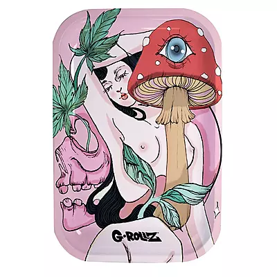 G-Rollz Medium Tin Tray(17.5 x 27.5) - GR3301AB