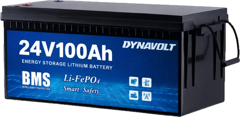 LB24V100Ah Lithium Battery
