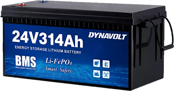 LB24V314Ah Lithium Battery