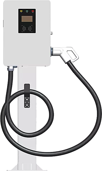 30KW Wall Mounted DC Charger