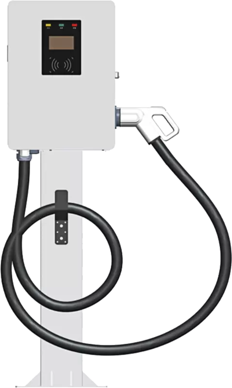 30KW Wall Mounted DC Charger