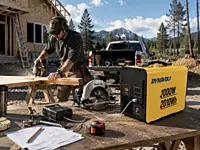 Dyna-lite 2010Wh Portable Power Station
