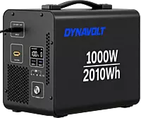 Dyna-lite 2010Wh Portable Power Station