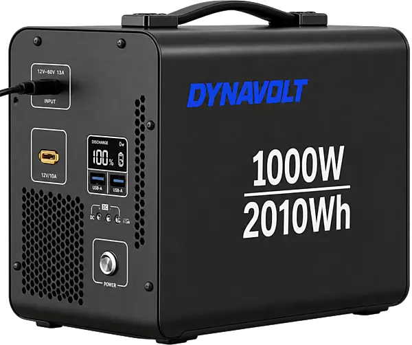Dyna-lite 2010Wh Portable Power Station