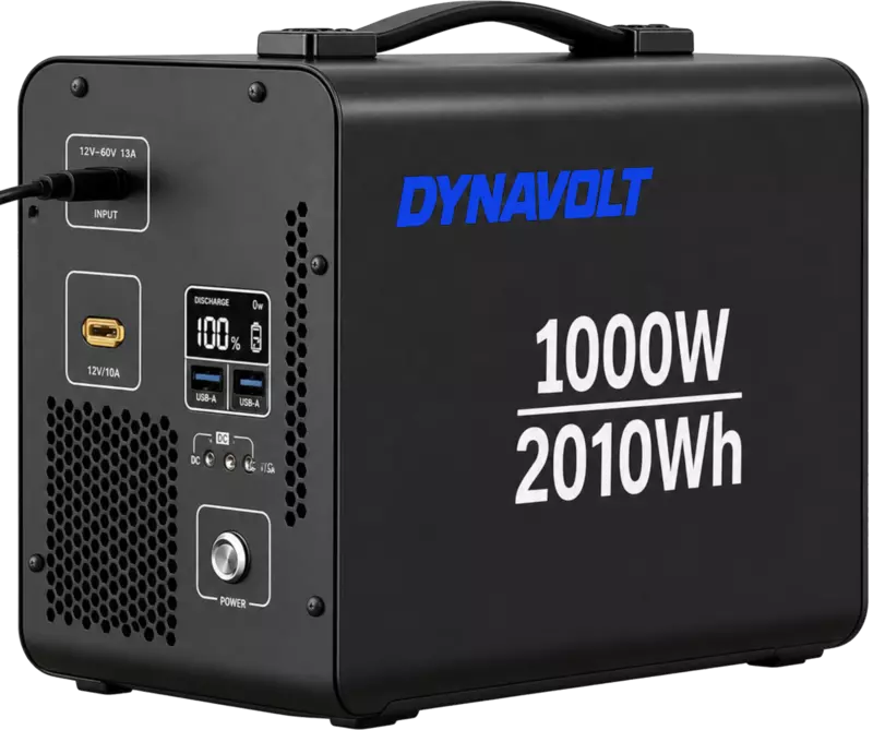 Dyna-lite 2010Wh Portable Power Station