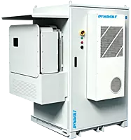 CIES-LB125kW/261kWh Lithium Industrial Energy Storage