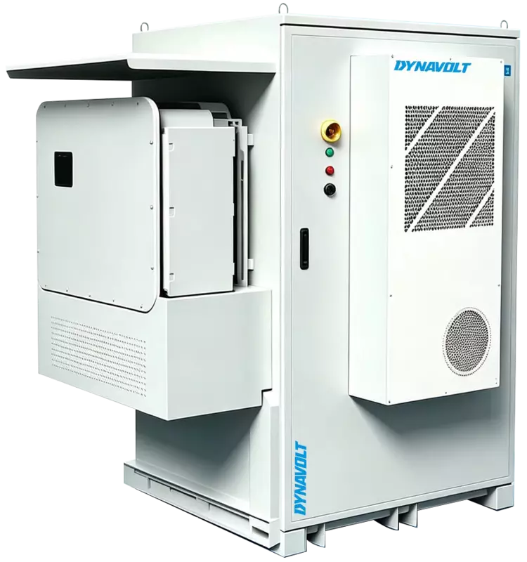 CIES-LB125kW/261kWh Lithium Industrial Energy Storage